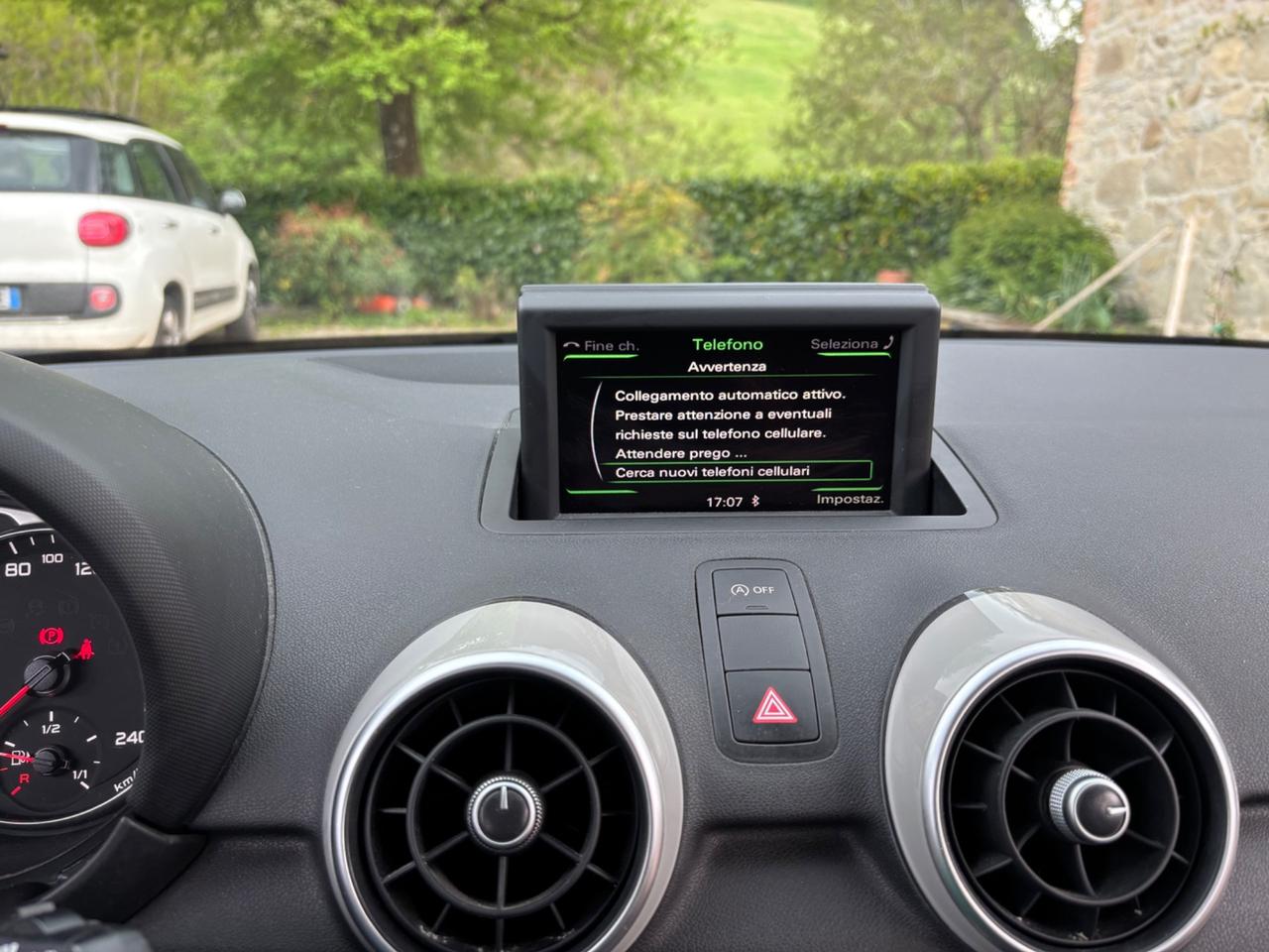 Audi A1 s SPB 1.6 TDI 90 CV 5Porte OK NEOPATENTATI