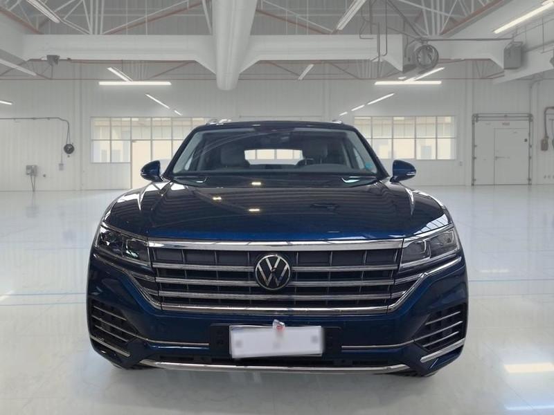 VOLKSWAGEN TOUAREG 3.0 V6 TDI SCR 170 KW ELEGANCE DSG SUV