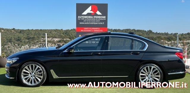 BMW 730 d 265cv XDrive Eccelsa