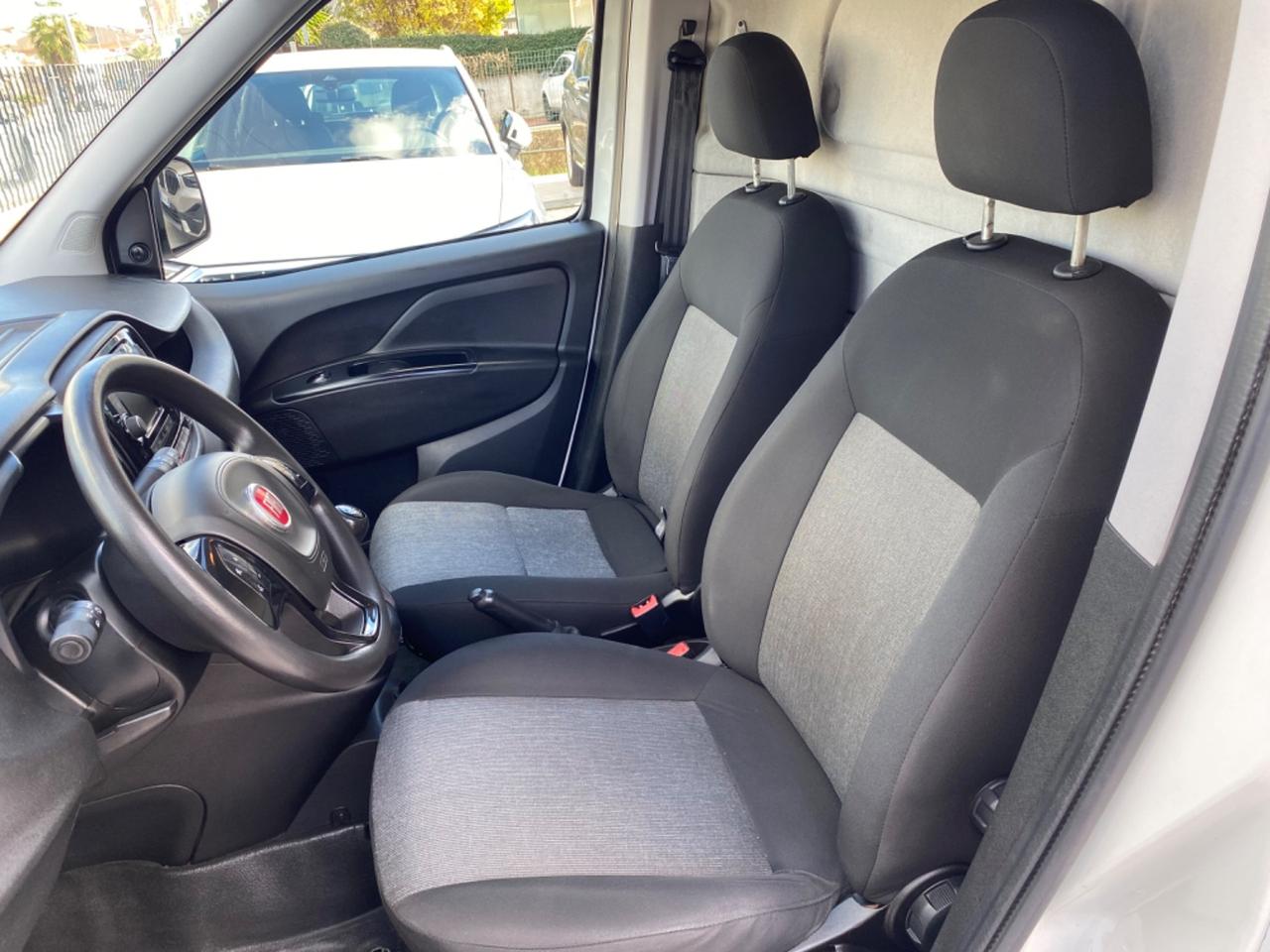 Fiat Doblo Doblò 1.3 MJT PC-TN Cargo Lamierato SX