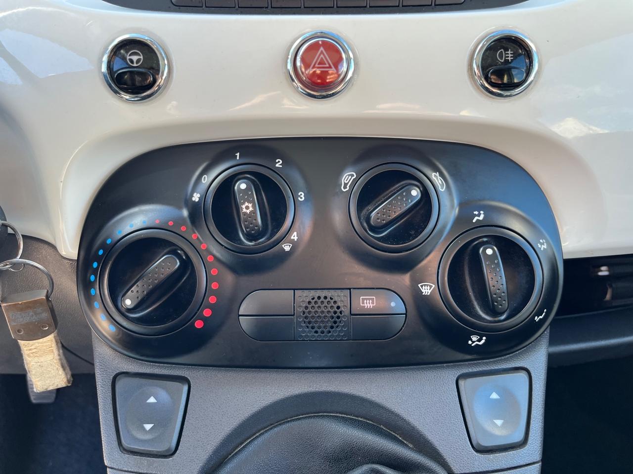 Fiat 500 1.2 Lounge km. 100000