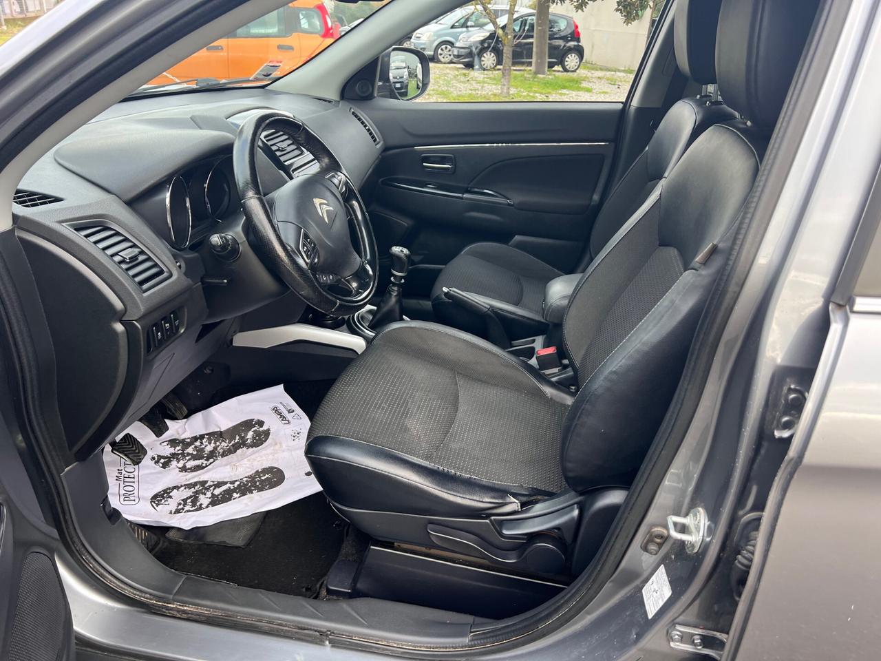 Citroen C4 Aircross 1.6 HDi 115 Stop&Start 2WD Exclusive