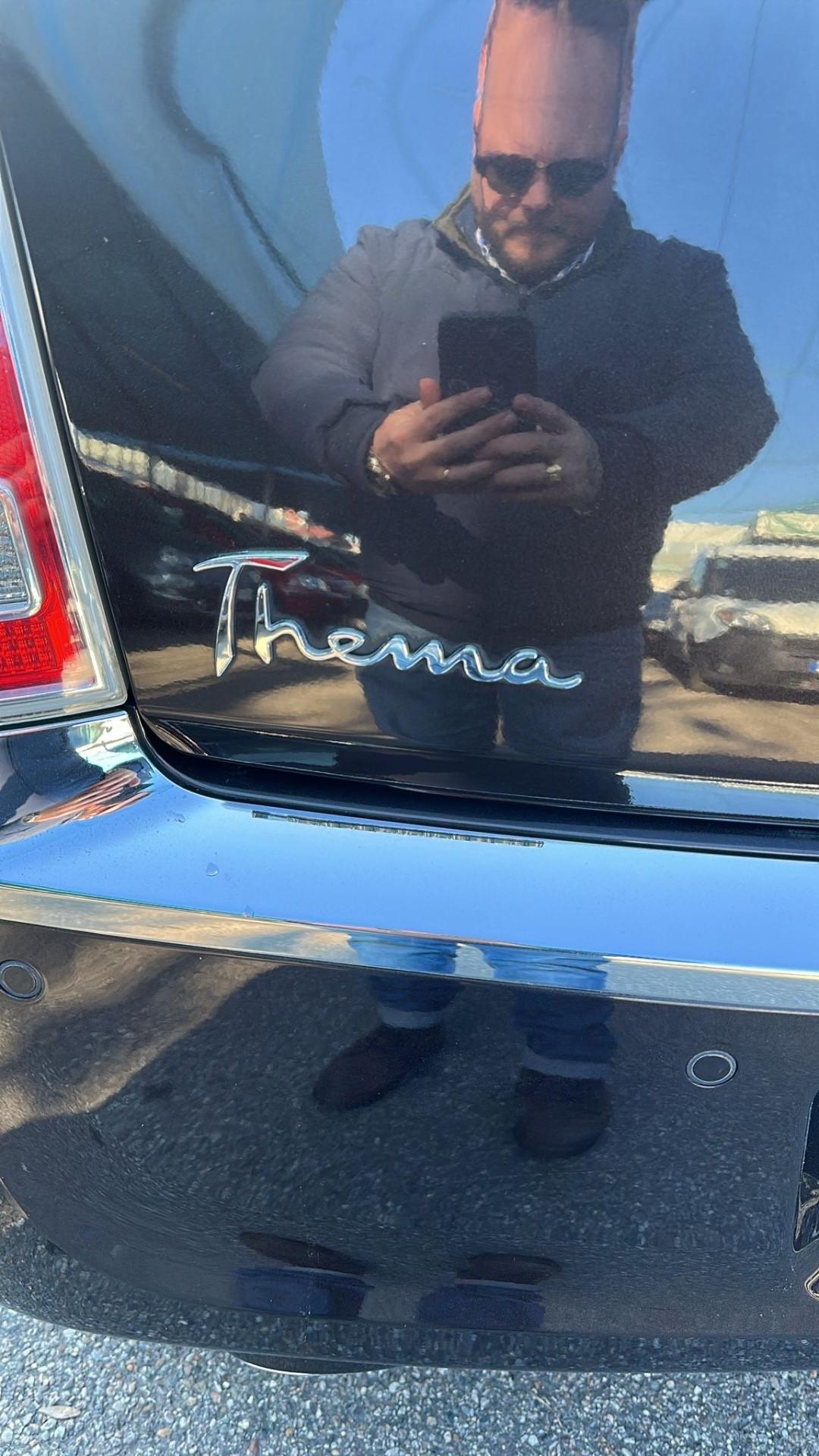 Lancia Thema 3.0 V6 Multijet II 239 CV Executive