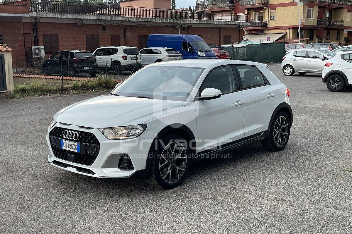 AUDI A1 citycarver 30 TFSI Admired