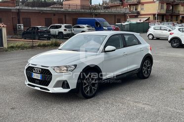 AUDI A1 citycarver 30 TFSI Admired
