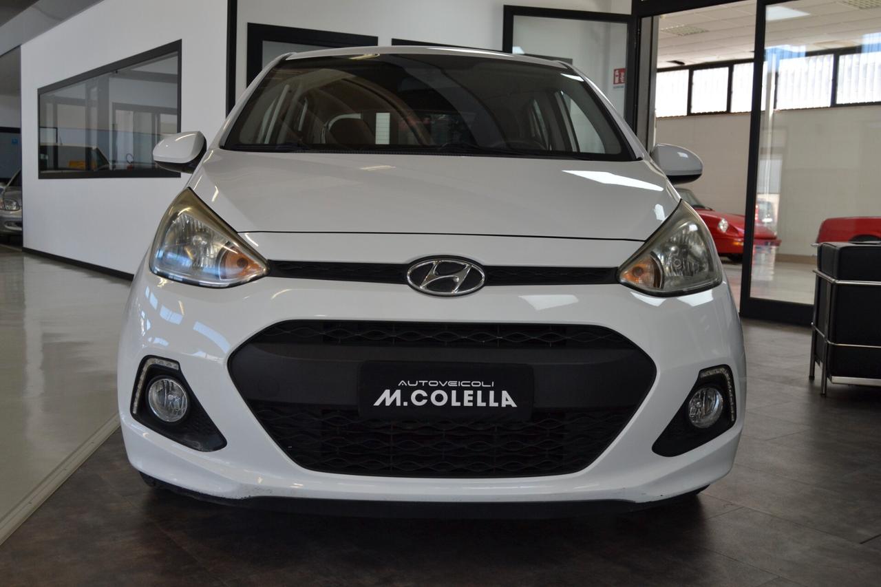 Hyundai i10 1.0 MPI Comfort UniPro/KmDoc/Bluetooth