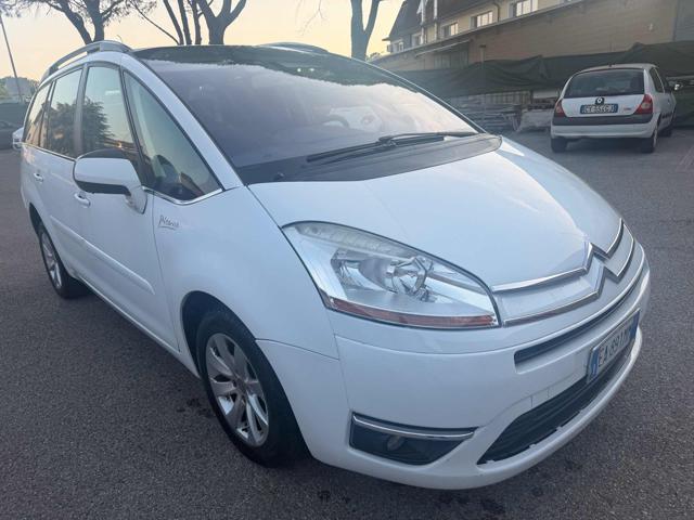 CITROEN C4 Grand Picasso 1.6 VTi 120 Perfect BENZINA/GPL