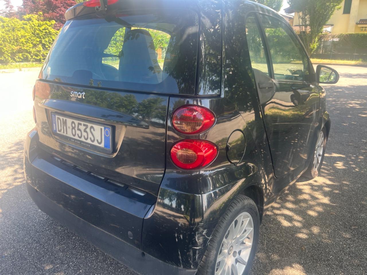 Smart ForTwo 1000 52 kW passion 2008