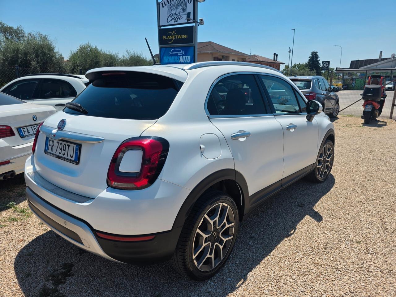 Fiat 500X 1.0 T3 120 CV City Cross