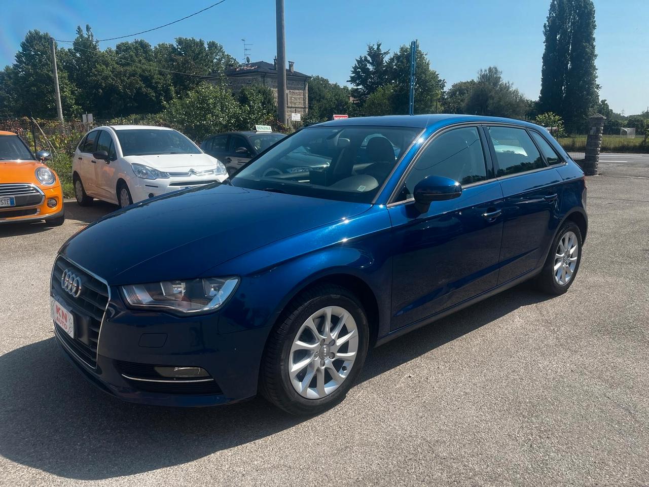 Audi A3 1.6 TDI Attraction