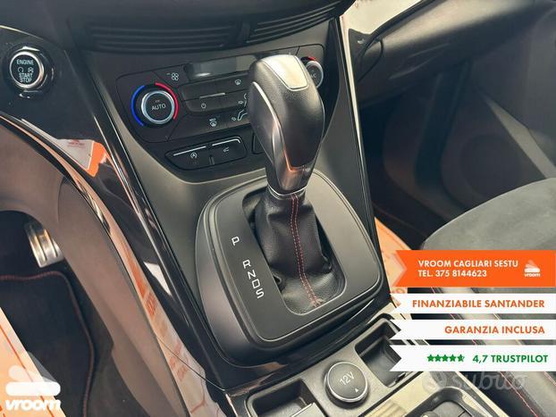 FORD Kuga 2 serie Kuga 2.0 TDCI 120 CV S&S 2WD...