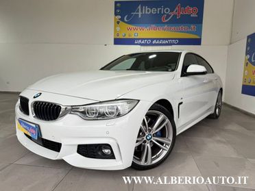 BMW 420 d Gran Coupé Msport