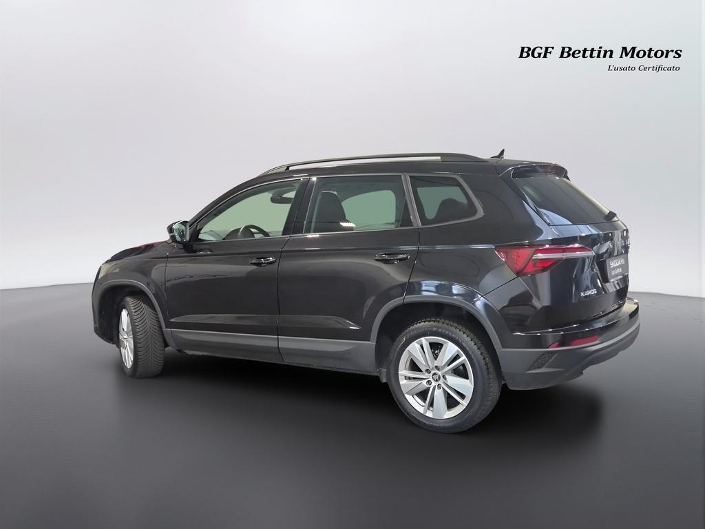 Skoda Karoq 2.0 tdi evo Executive 150cv dsg