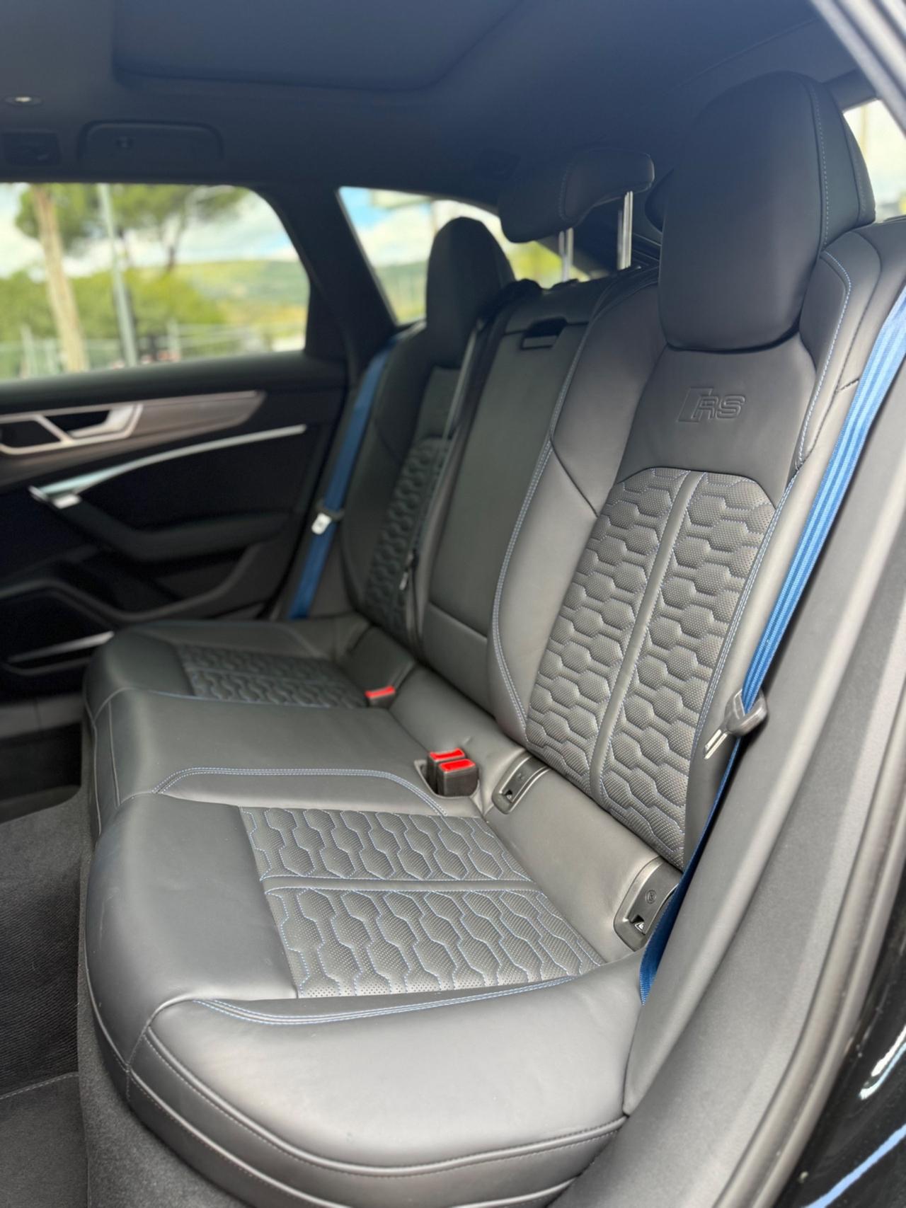 Audi RS6 R Avant 4.0 TFSI V8 quattro tiptronic Performance