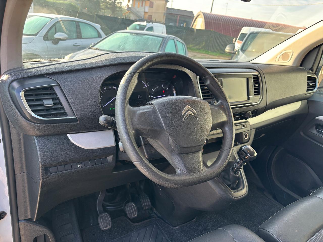 Citroen Jumpy 2.0 BlueHDi 106KW 140CV Furgone Club
