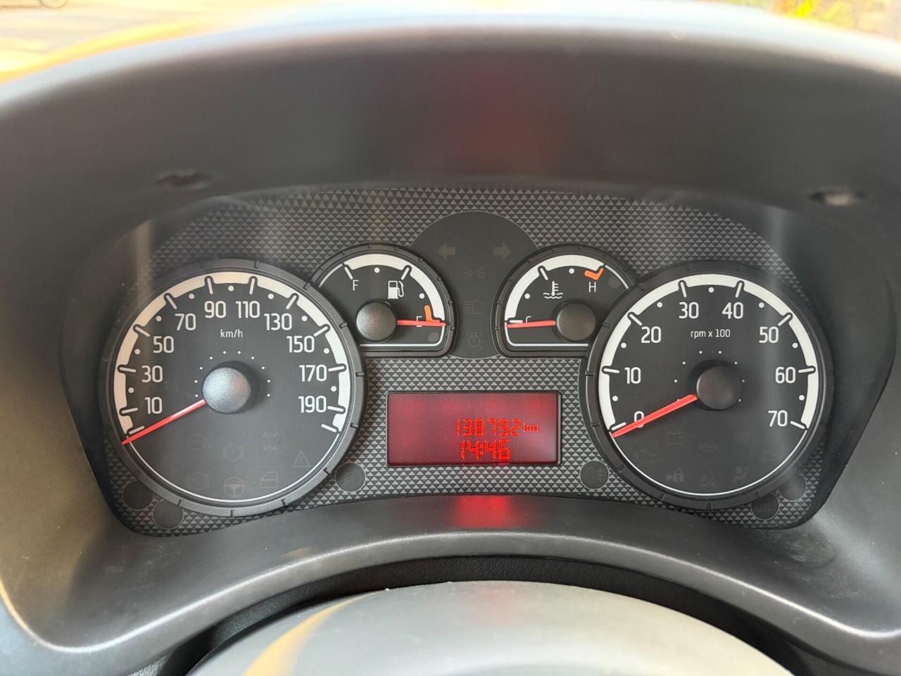 Fiat Panda 1.2 Emotion