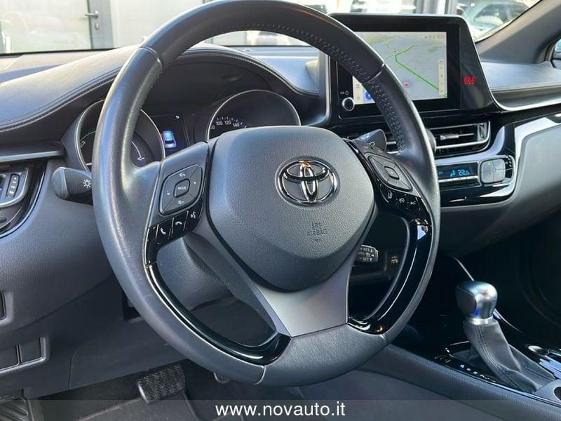 Toyota C-HR C-HR 1.8 Hybrid E-CVT Trend