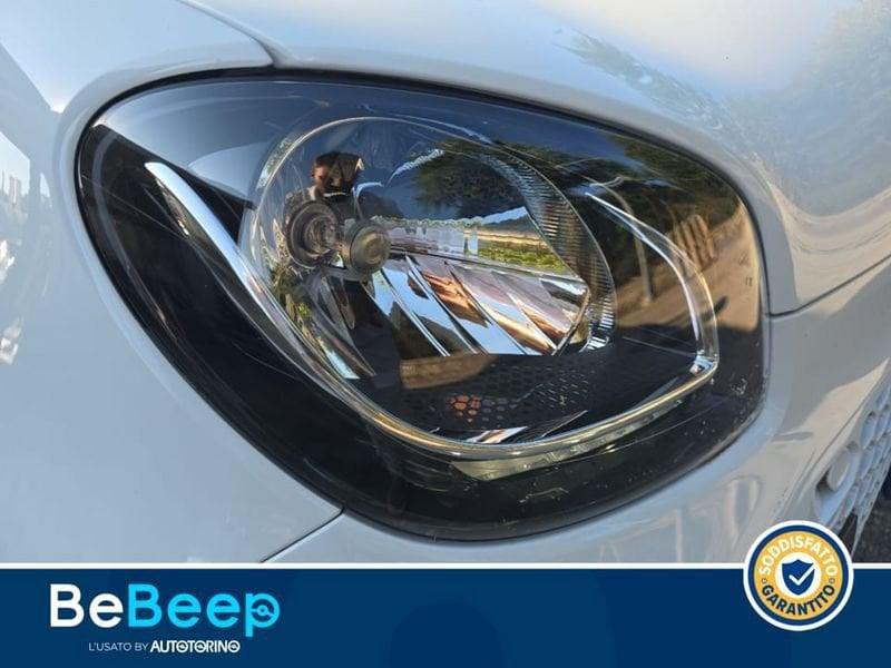 smart fortwo EQ PULSE 4,6KW