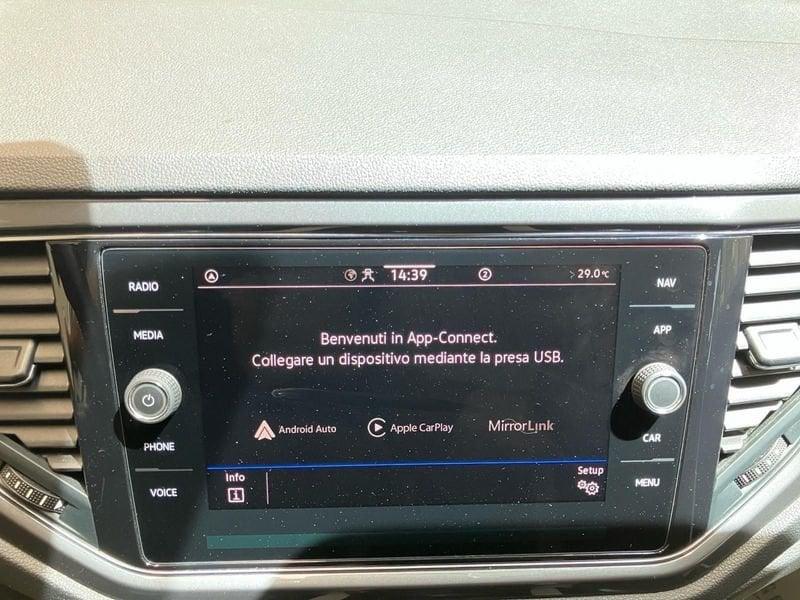 Volkswagen T-Roc 2.0 TDI 150cv SCR Advanced DSG