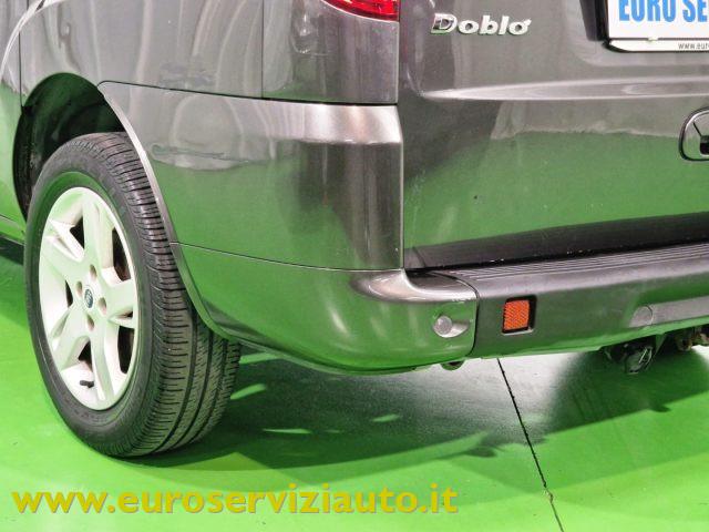 FIAT Doblo Doblò 1.4 SX 5 p.ti Kasten