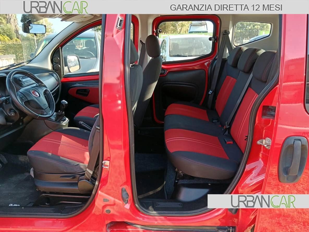FIAT Qubo 1.3 Mjt 80 Cv 5p - GARANZIA