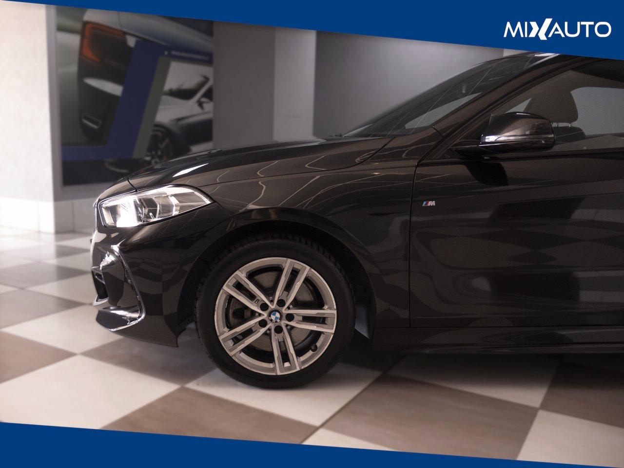 BMW 120 d Msport Auto