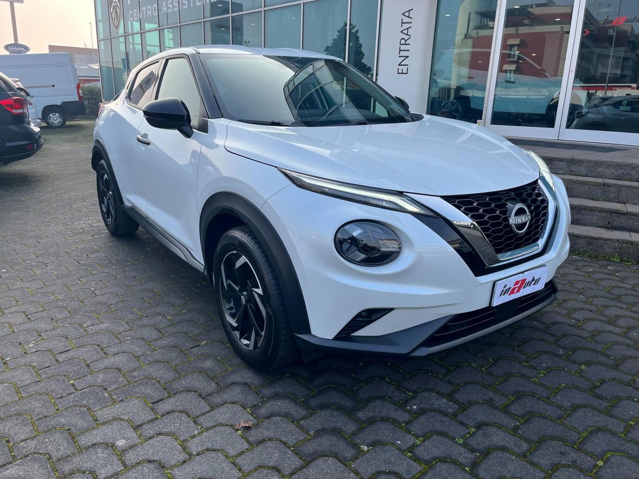 Nissan Juke 1.0 DIG-T ACENTA 114cv