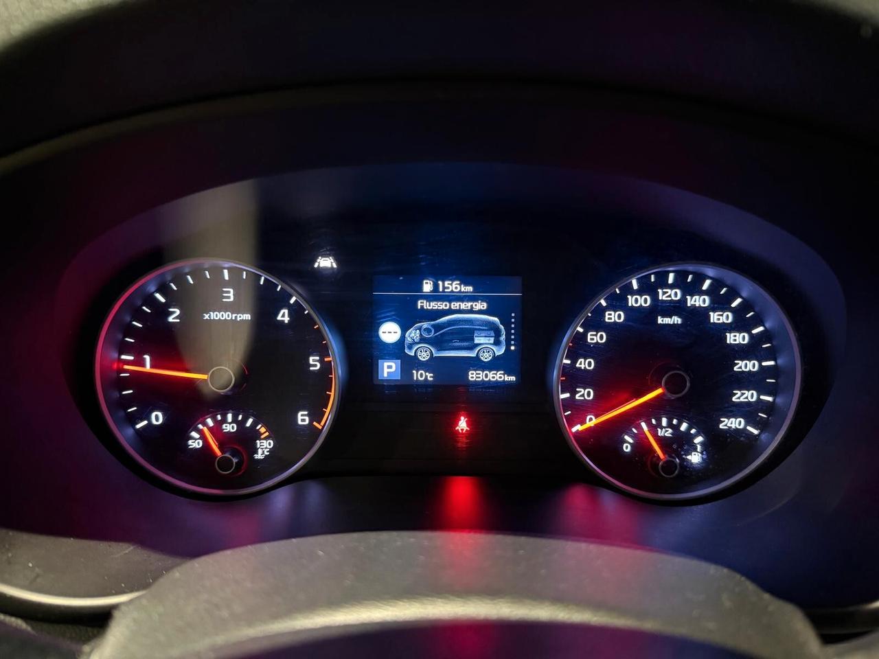 Kia Sportage 1.6 CRDI 136 CV DCT7 2WD Mild Hybrid Business Class