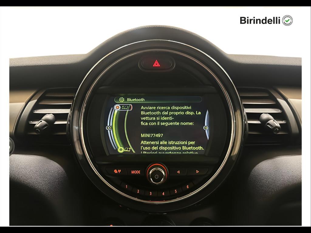 MINI Mini 5 porte (F55) - Mini 1.5 One D Business 5 porte