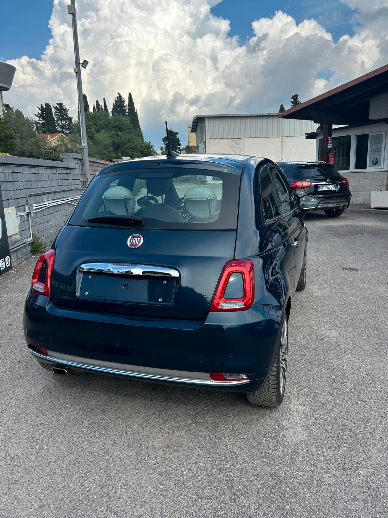 Fiat 500 1.2 Dualogic Star