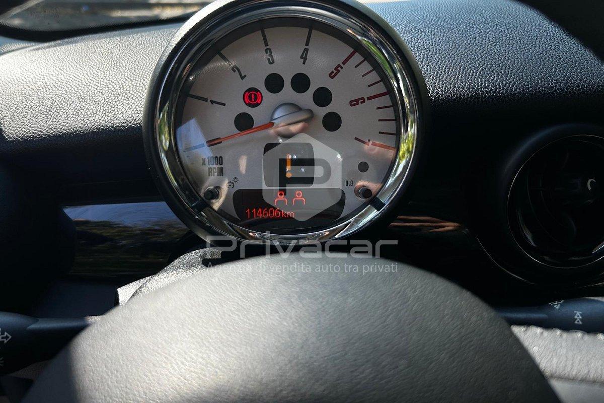 MINI Mini 1.6 16V One D