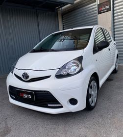 Toyota Aygo 1.0 12V VVT-i 68cv 5p. Lounge Connect