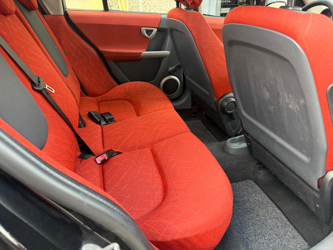 SMART FOURFUR 1.3 BENZINA EURO4 AUTOMATIC-PANORAMIC