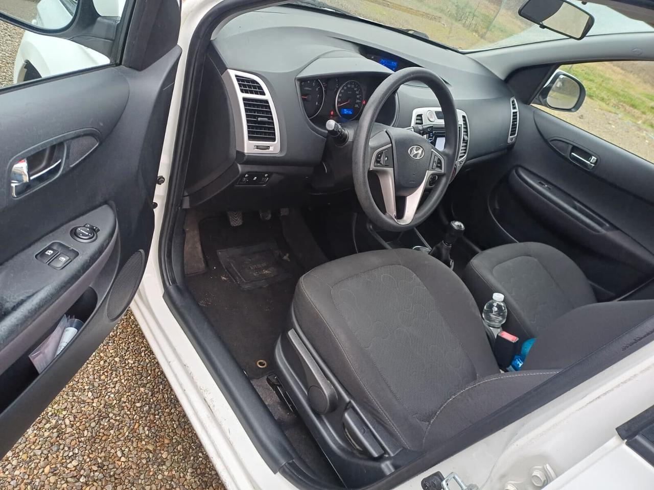 Hyundai i20 1.2 5p. Sound Edition