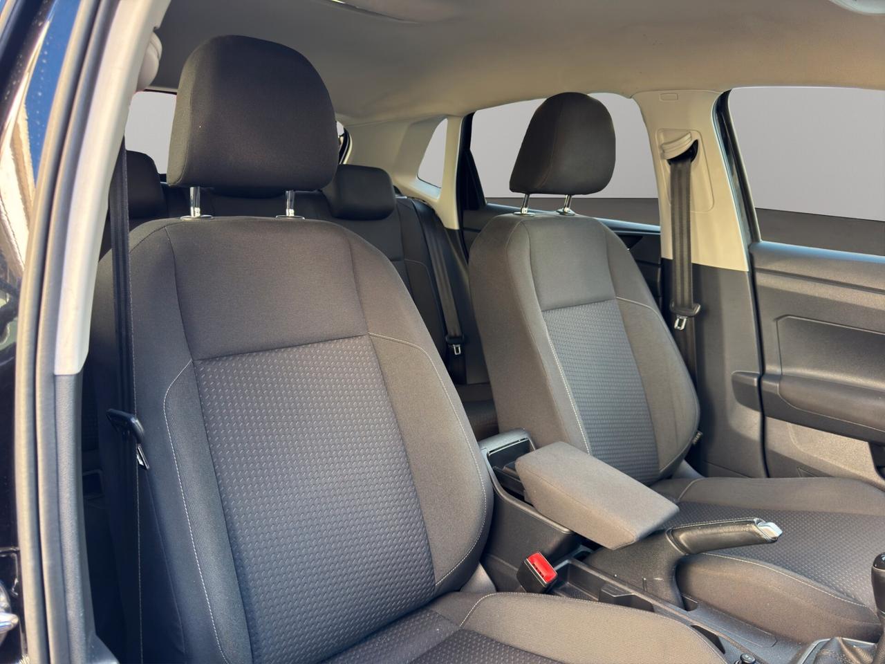 Volkswagen Polo 1.0 MPI 5p. Comfortline BlueMotion Technology