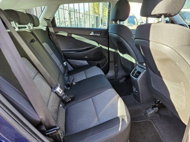 HYUNDAI Tucson 1.6 CRDi