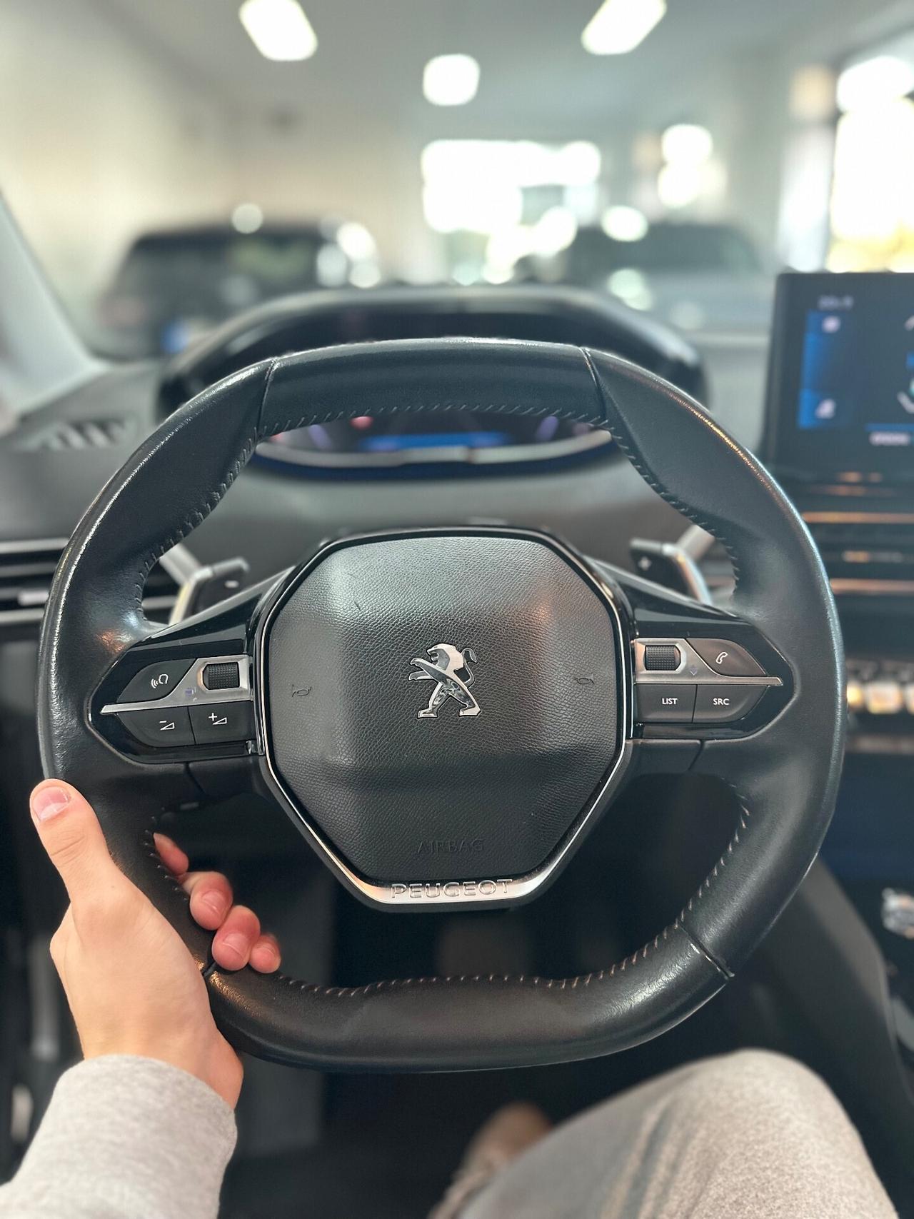 Peugeot 3008 BlueHDi 130 S&S Allure