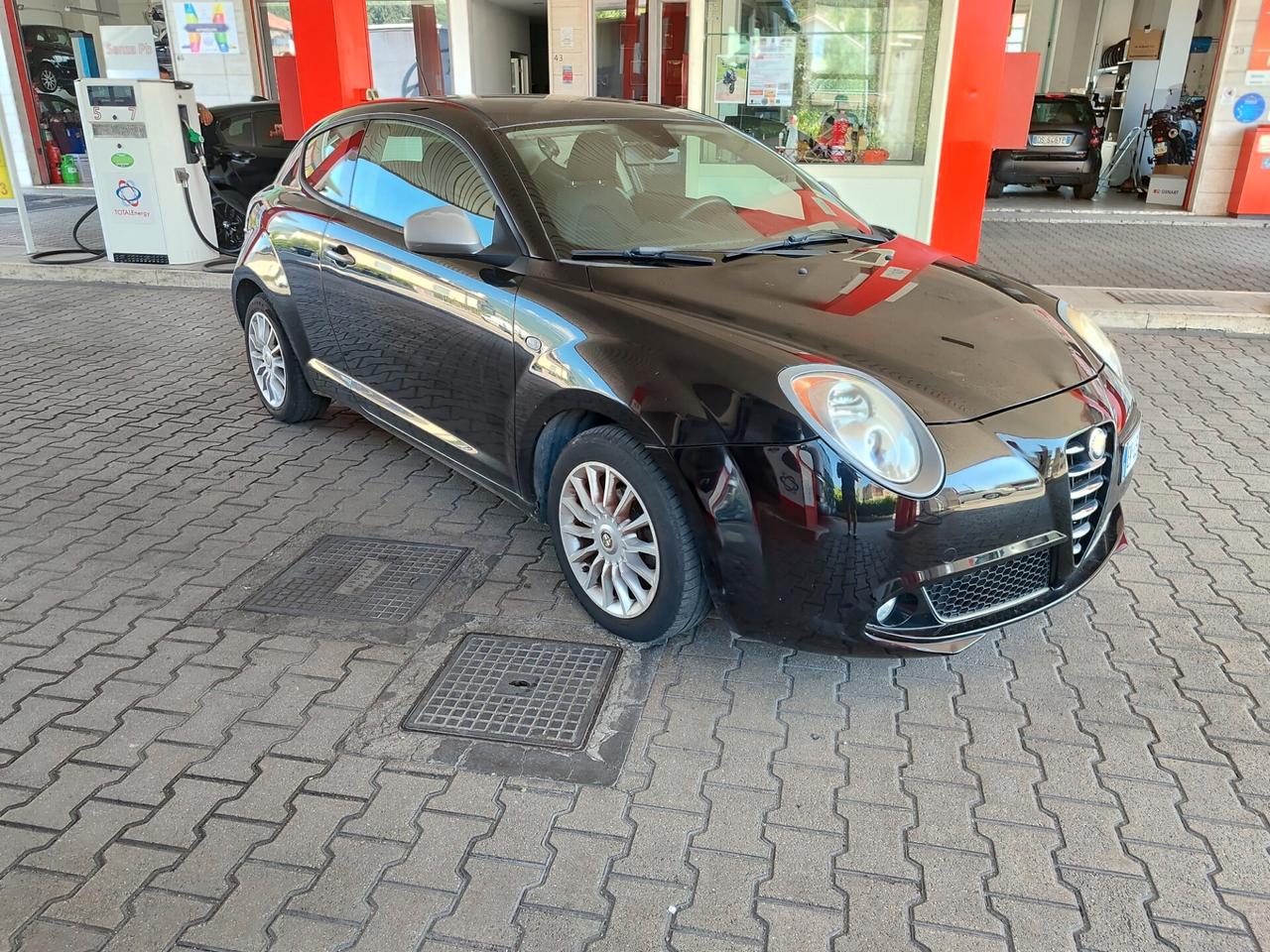 Alfa Romeo MiTo 1.4 GPL 2013 OK NEOP PROMO