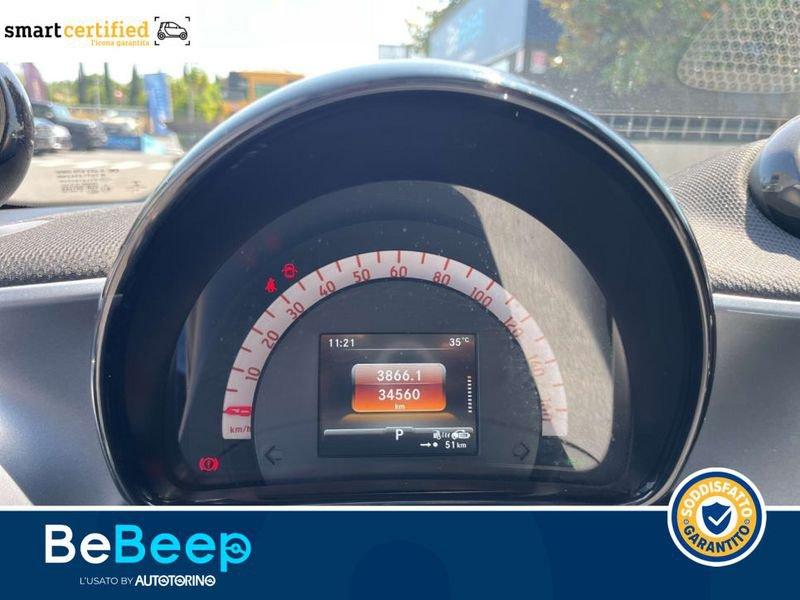 smart forfour EQ PULSE 4,6KW