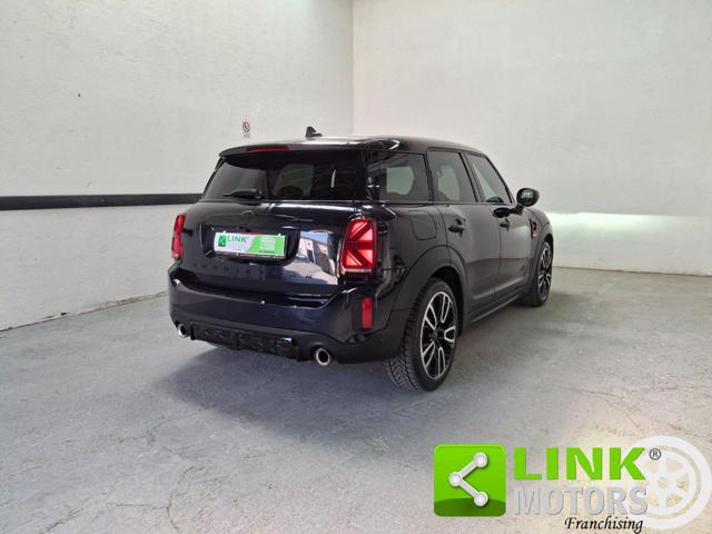 MINI John Cooper Works 2.0 John Cooper Works 'JCW' Countryman ALL4