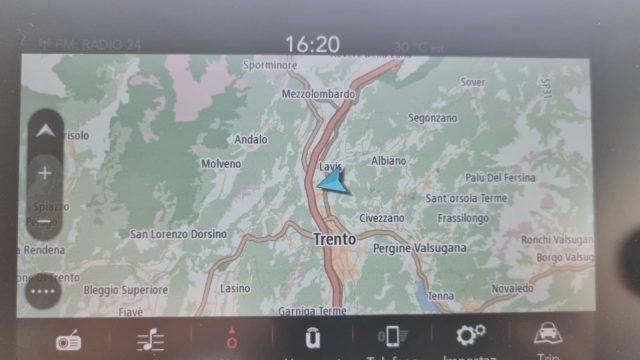 FIAT 500X 1.3 T4 150 CV DCT Sport