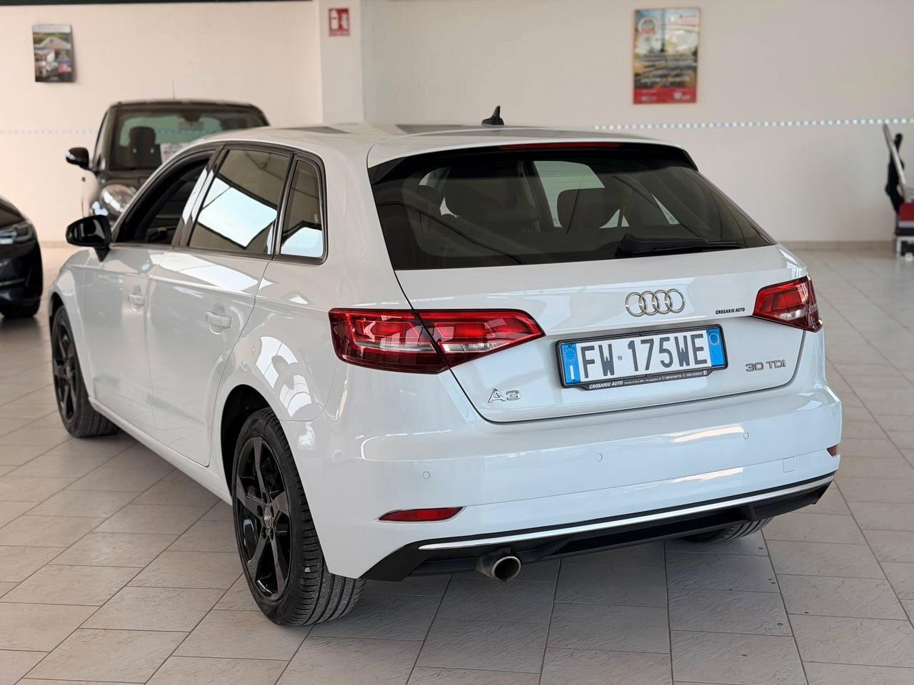 Audi A3 SPB 35 TDI S tronic Sport