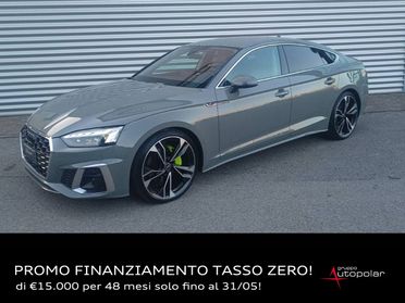 AUDI A5 SPORTBACK 40 TDI MHEV QUATTRO S-TRONIC S-LINE