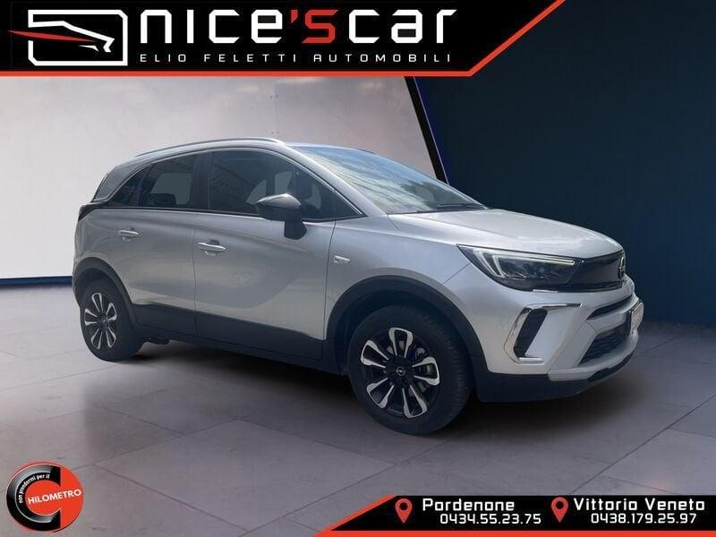 Opel Crossland 1.2 Turbo 12V 110 CV Start&Stop Elegance