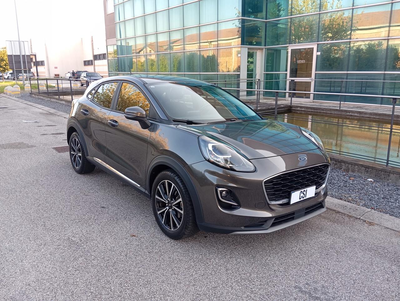 Ford Puma 1.0 Hybrid TITANIUM NAVI E 264