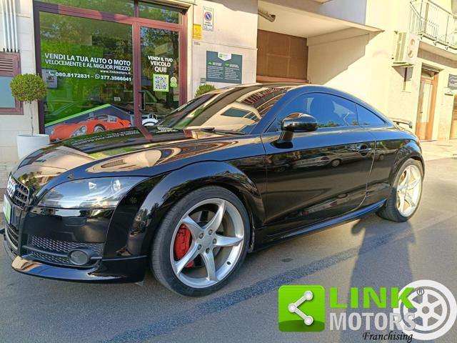 AUDI TT Coupé 3.2 V6 quattro GUIDA A DESTRA