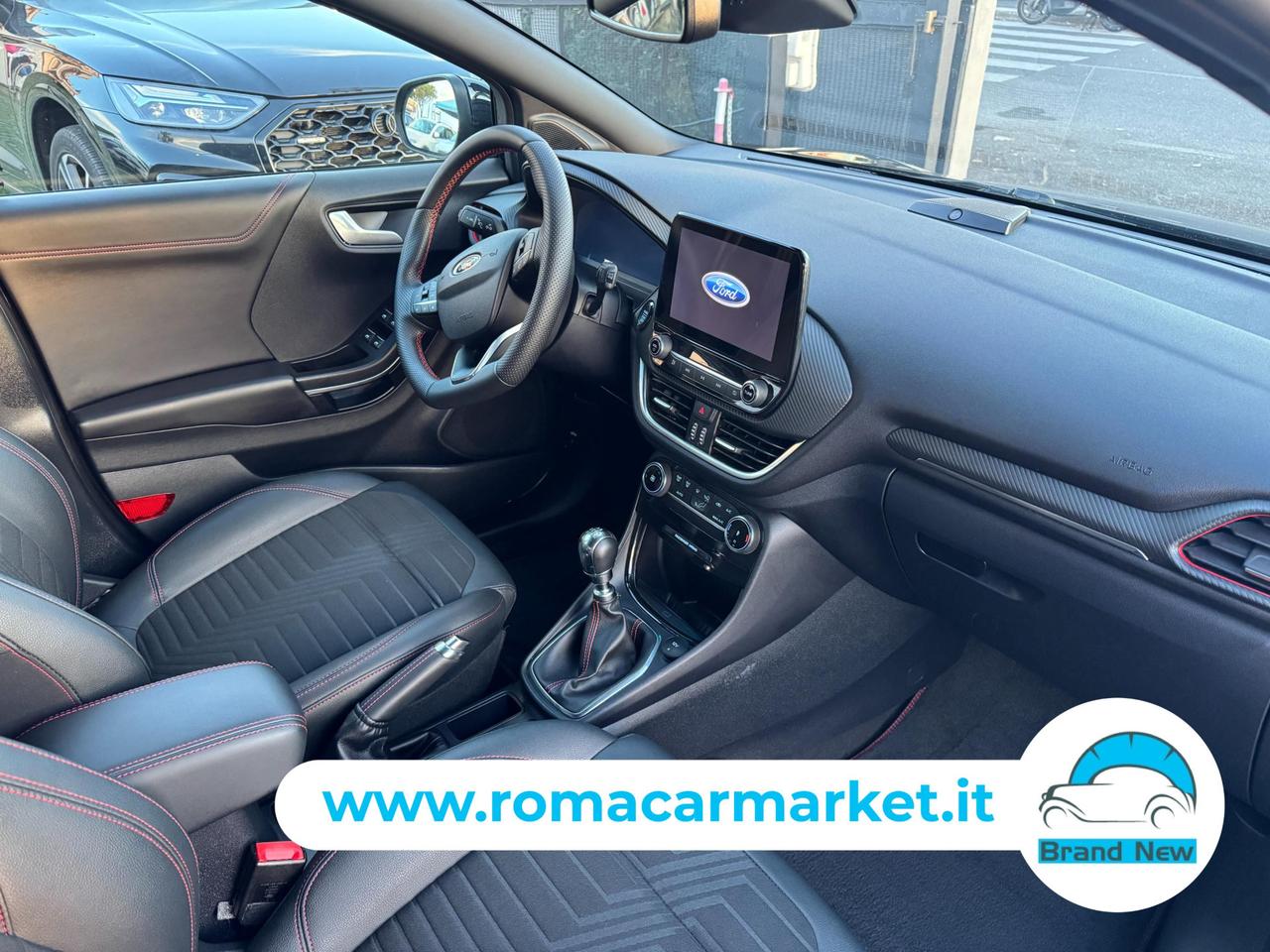 Ford Puma 1.0 ecoboost h ST-Line X s&s 125cv GARANZIA FORD