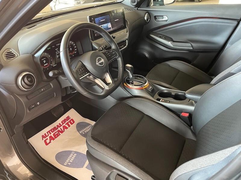 Nissan Juke 1.0 DIG-T 114 CV DCT N-Connecta 2025 automatic Km 13000