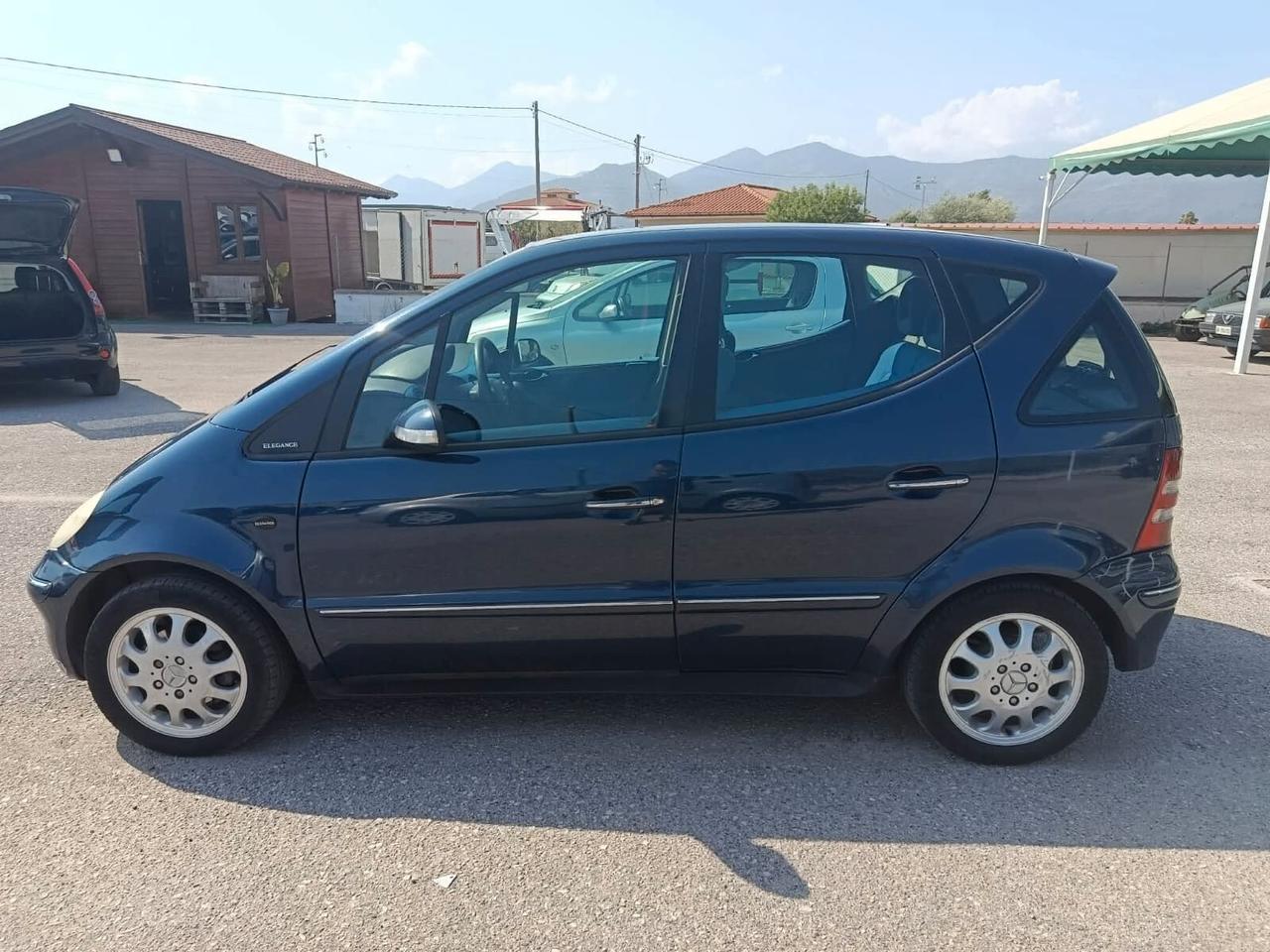 Mercedes-benz A 170 CDI cat Elegance