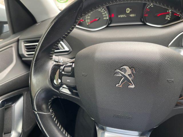 PEUGEOT 308 SW 1.6 BLUEHDI NAVIGATORE SENSORI PARCHEGGIO